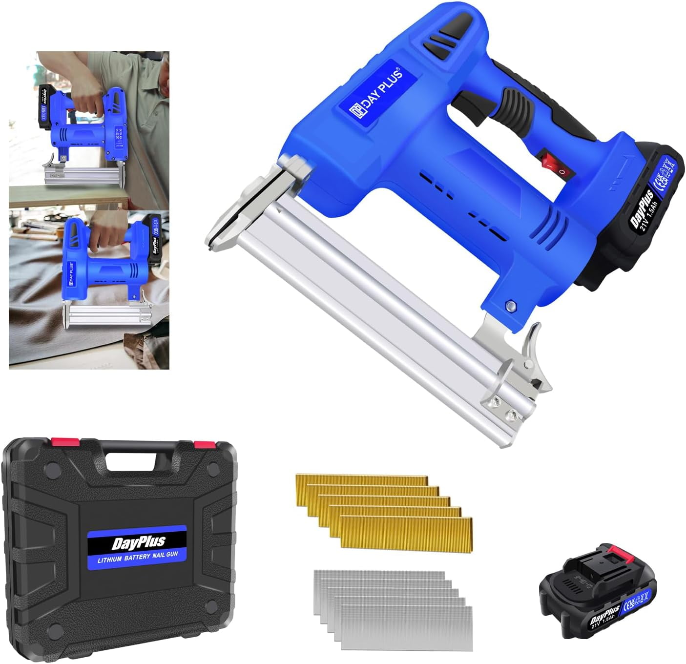 Amazon staple gun for wood staple gun heavy duty 3in1 stapler