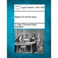 thumbnail image 1 of Staple Inn and Its Story., 1 of 1