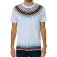 thumbnail image 1 of Staple Mens The Diego Graphic T-Shirt, Blue, Small, 1 of 2