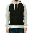 thumbnail image 1 of Staple Mens The Newcastle Hoodie Sweatshirt, Black, Small, 1 of 2