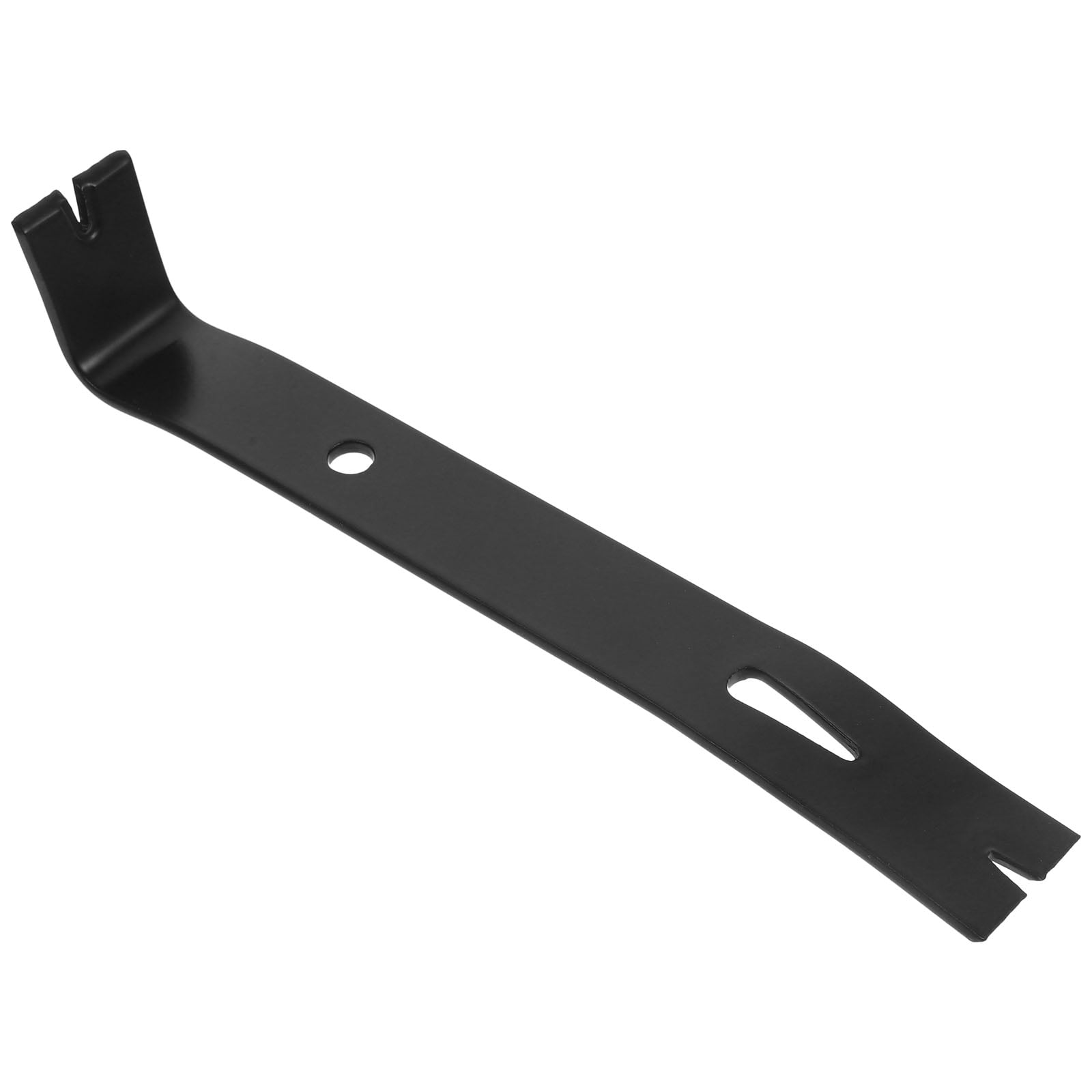 Staple Nail Remove Puller Roof Moss Killer for Asphalt Shingles Pry Bar Tool Carbon Steel