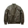 thumbnail image 1 of Staple Pigeon Vestry Bomber Jacket Olive Green, 1 of 1