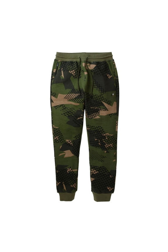 Pigeon Wire Camo Pigeon Sweatpants Green