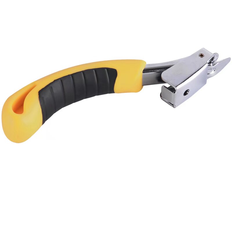 Staple Puller, Quick Puller for Removing Staples, Steel Construction
