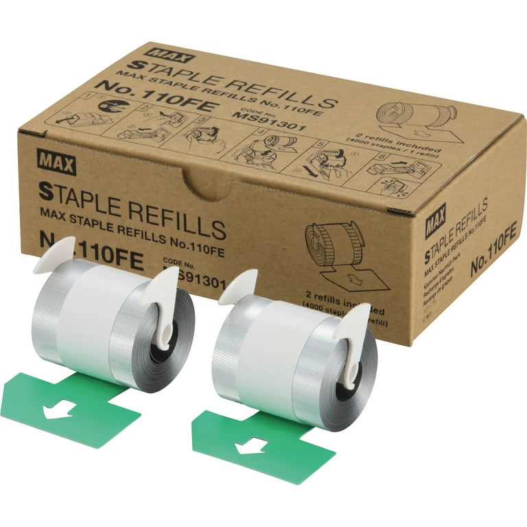 Staple Refills No.110FE, 0.56 Staple Refills No.110FE, 0.56