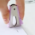 thumbnail image 1 of Staple Remover under $5! CQCYD Mini Staple Remover, Macaron Color Staple Puller, Office Desk Tool, Portable Staple Extractor, Ergonomic Staple Remover for Home Office, 1 of 6