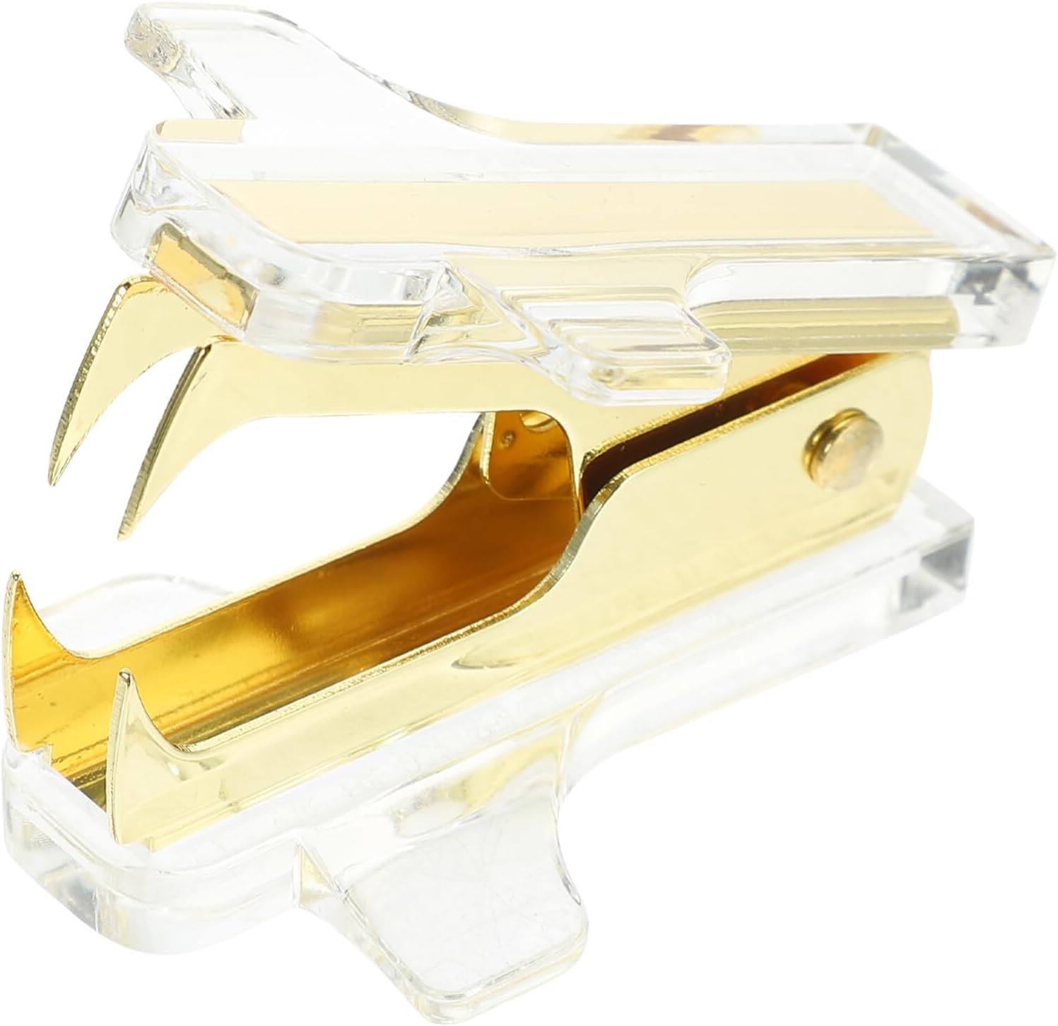 Staple Remover Heavy Duty Mini Staple Remover Acrylic Staple Puller