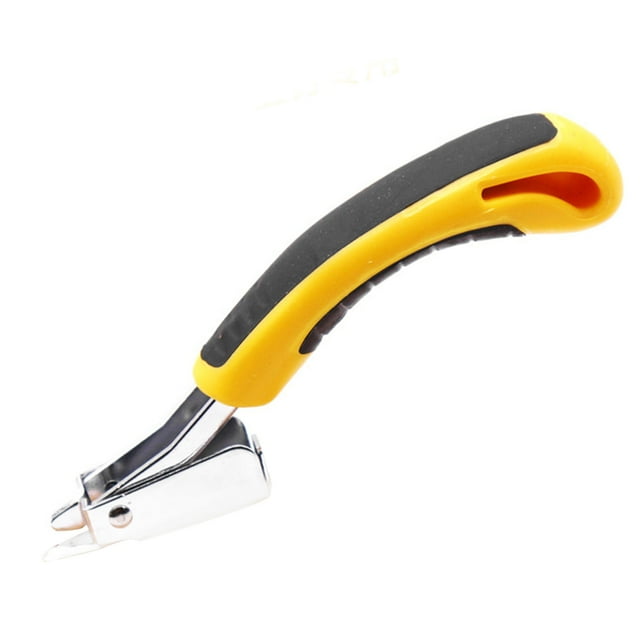 Staple Remover High Efficiency Staple Nail Removing Prying Tool for