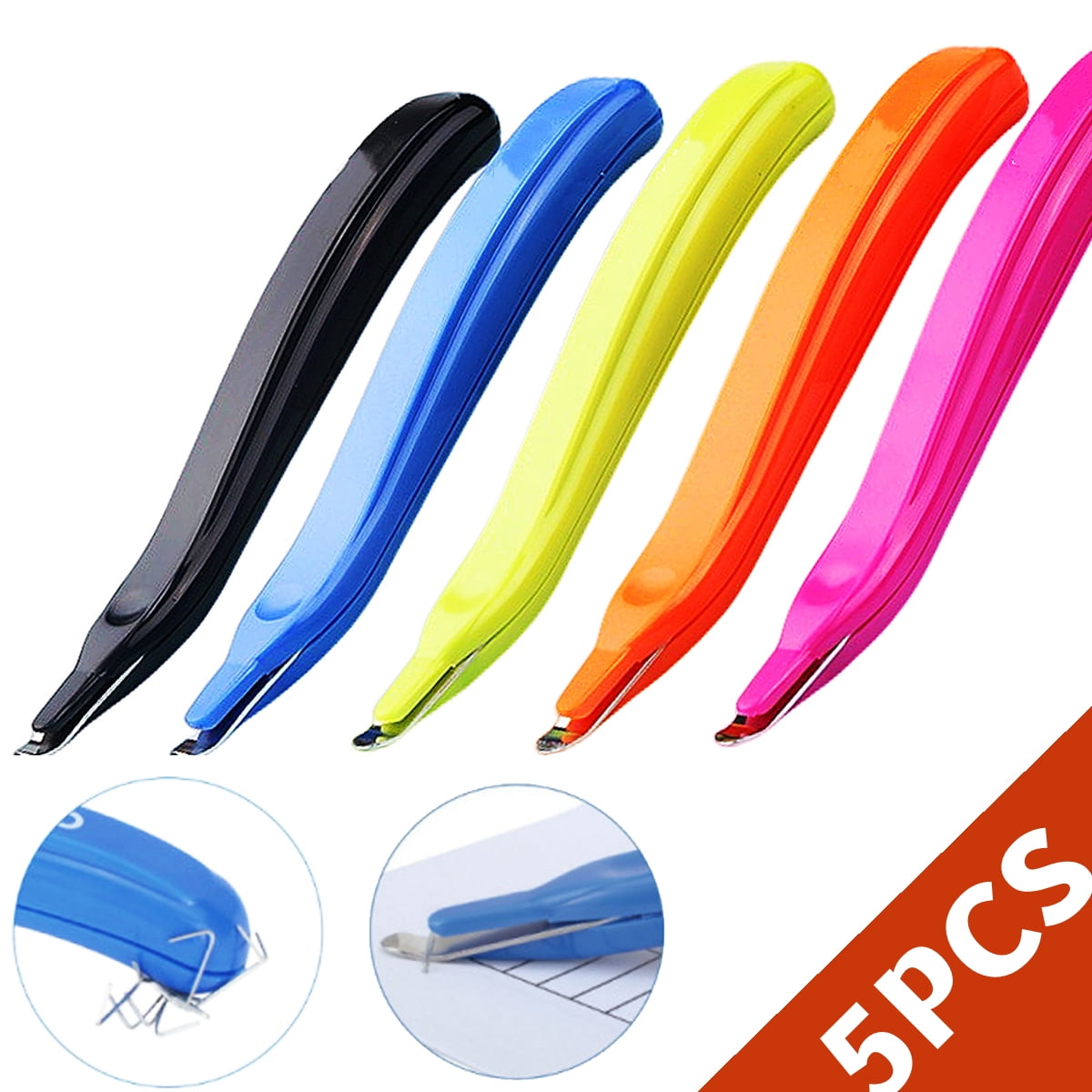 Staple Puller Remover For Home Office School, Easily Remove