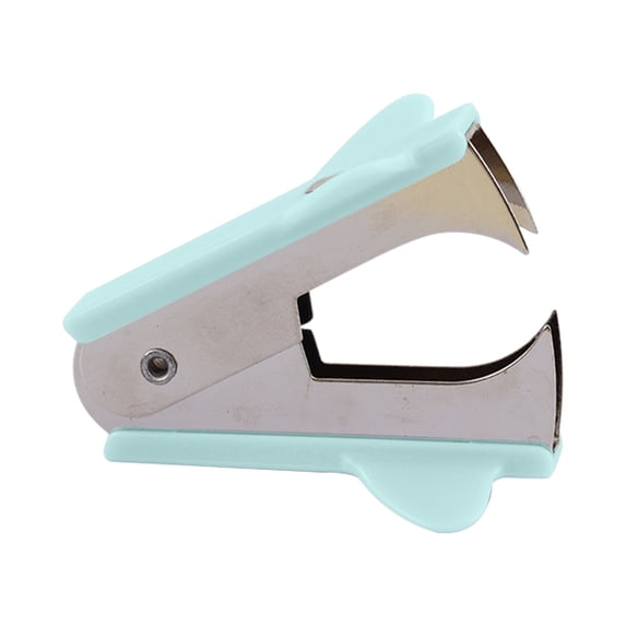 Staple Remover, Portable Nail Puller for Office Desk Accessories, Mini Paper Saver Stapler Remover Tool for Home or Financial Office Use