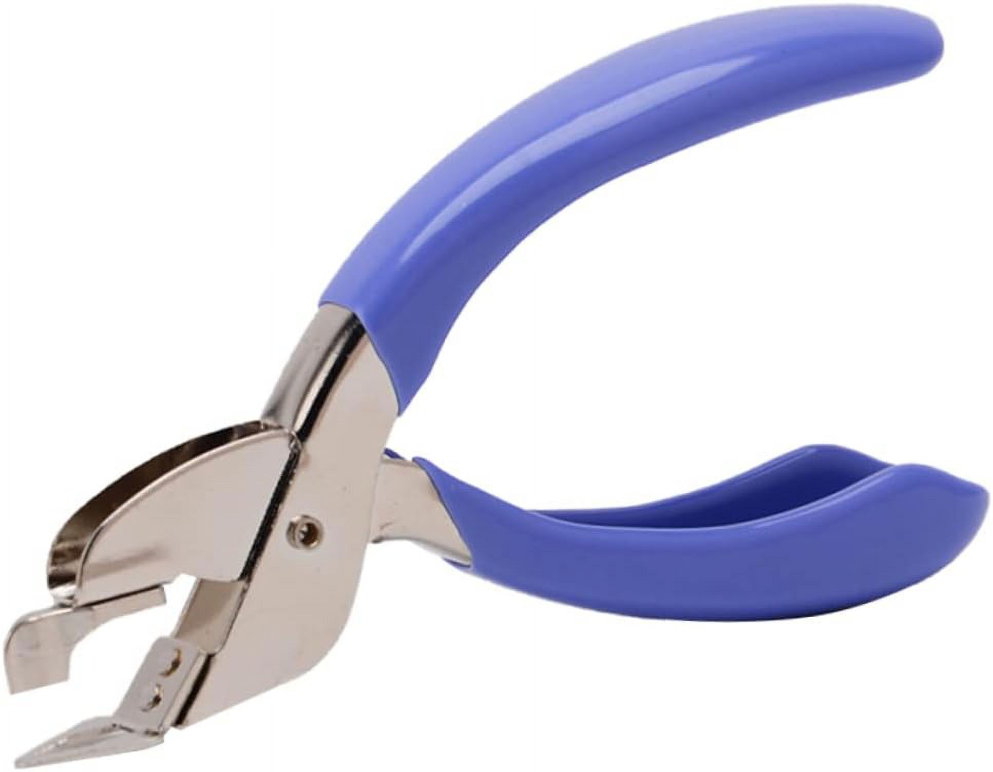 Staple Rug for Office Blue Rugs Heavy Duty s Wire Remover Handheld