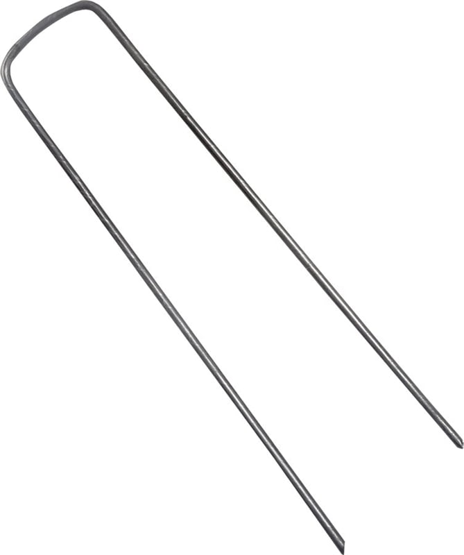 Staple Sod 6In 11Ga Mtl MUTUAL INDUSTRIES E-Mat 17686 764083176860