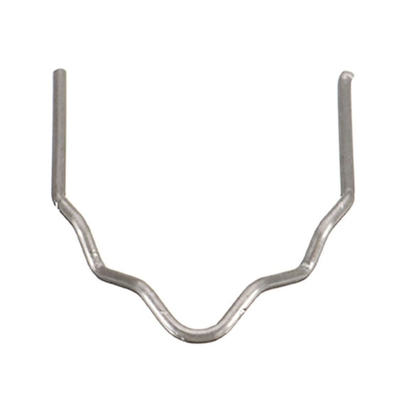 Staple,Wire Welders Studs Car Bumpers Studs Appearance Pre Staple Siuke 500pcs Cut S Staple Welder Staples Wire Buzhi Qnotici Staples Rods Welder Bumpers Staples Rods Iuppa