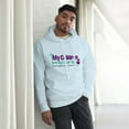 thumbnail image 1 of Staple hoodie with large embroidery (Sky Blue, 2XL), 1 of 2