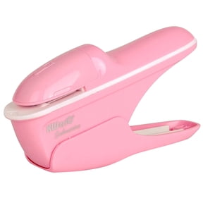 Paper Crimper Stapler