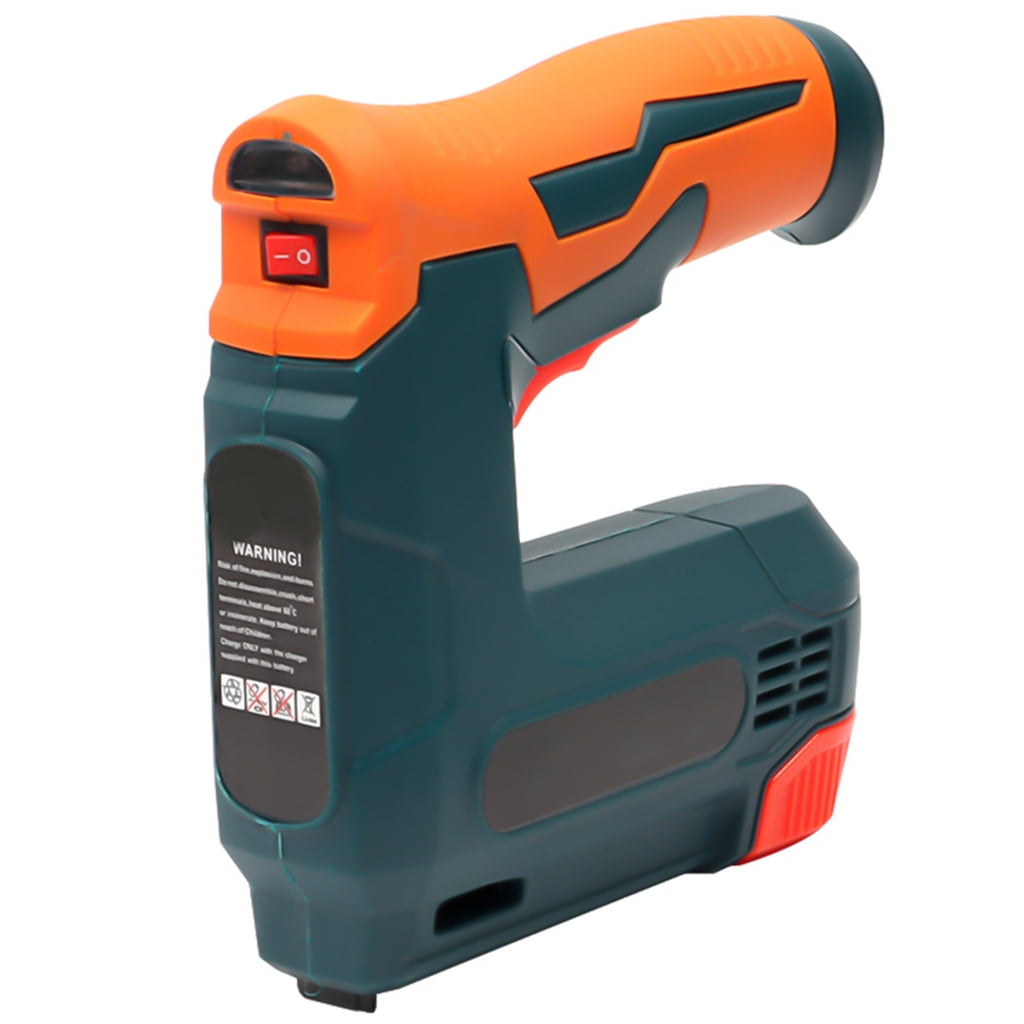 Stapler Guns Lithium Cordless Nail Guns Staple Guns Nailer Stapler Nail Stapler Guns