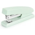 thumbnail image 1 of Stapler, Office Small Staplers for Desk, Green, 1 of 4