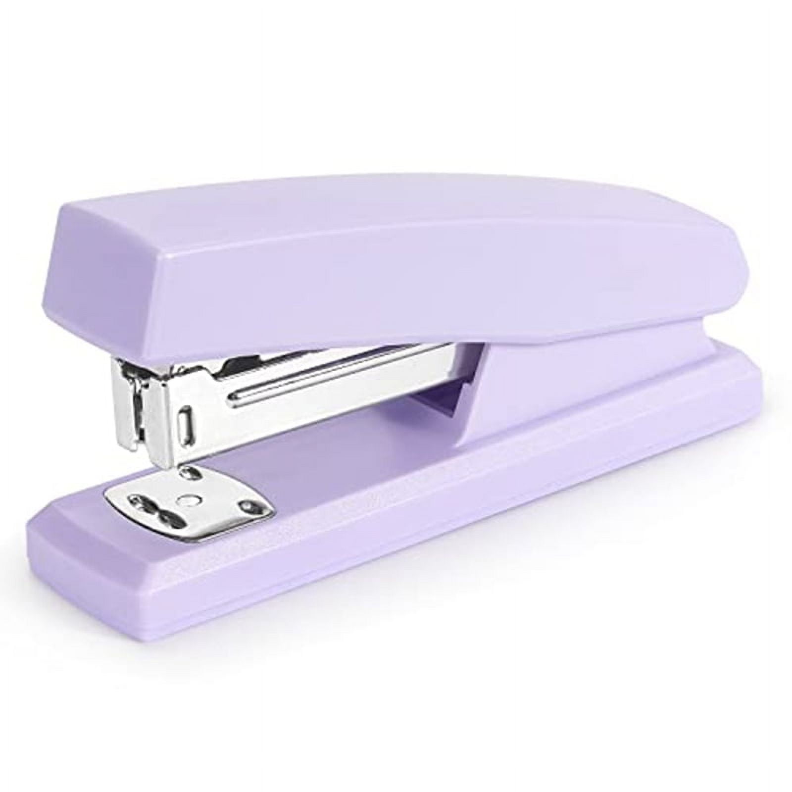 Office Staplers in Staplers Hole Punches Purple Walmart