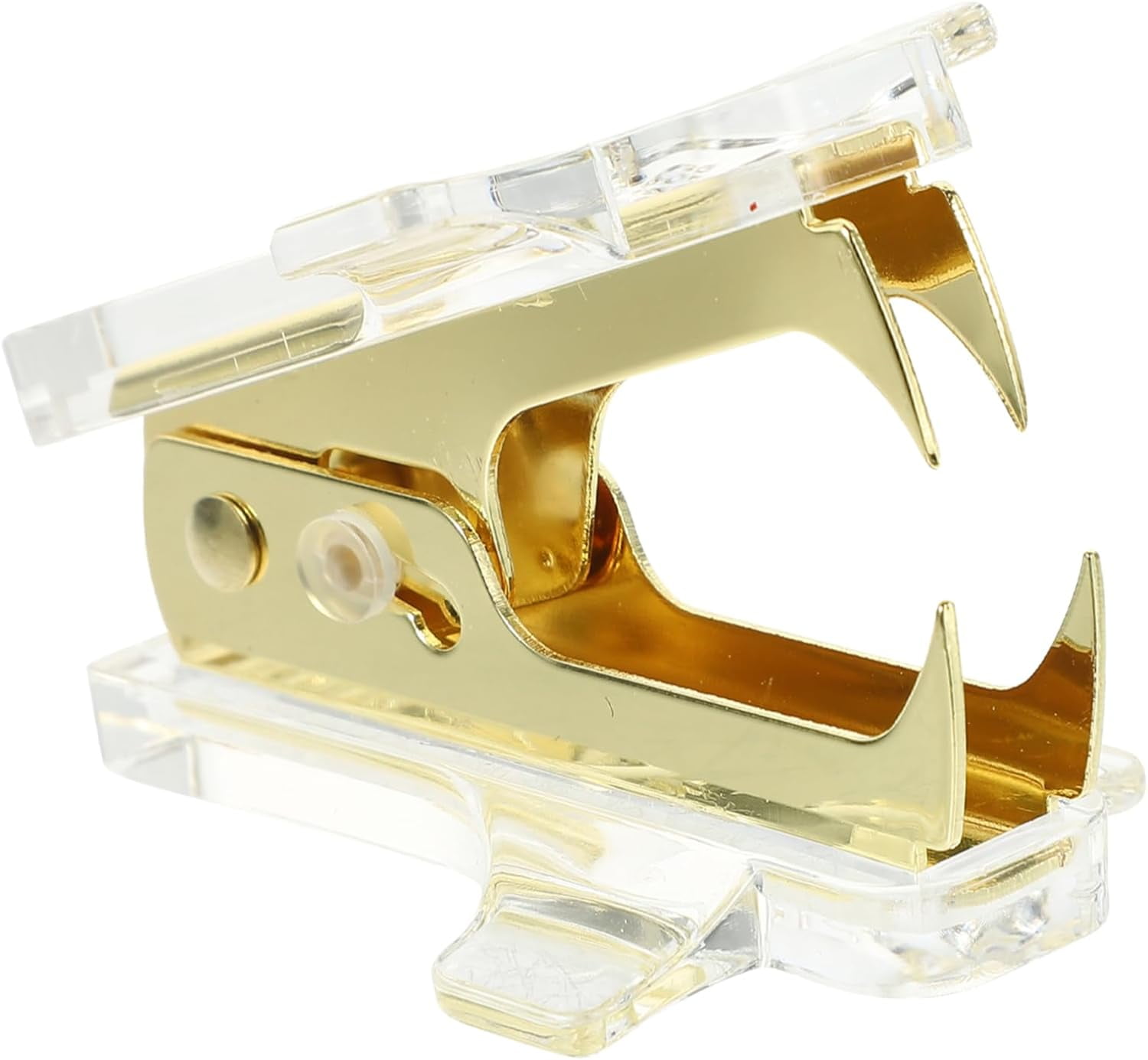 Stapler Puller Staple Removal Tool Office Portable Nail Remover Heavy