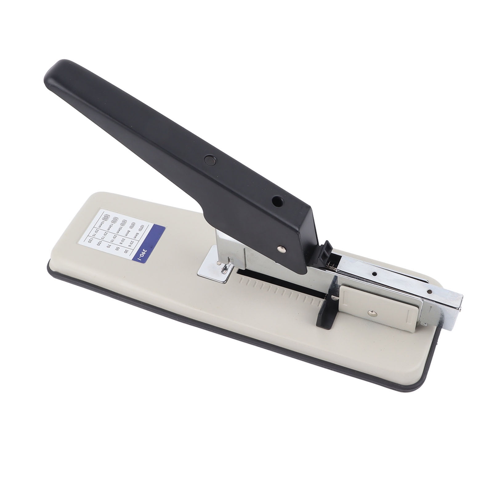 Stapler, Rustproof Rugged High Capacity Heavy Duty Stapler Heavy Duty