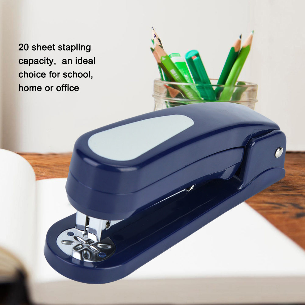 Stapler Stapler With Staple Stapler Heavy Duty Office Durable Medium