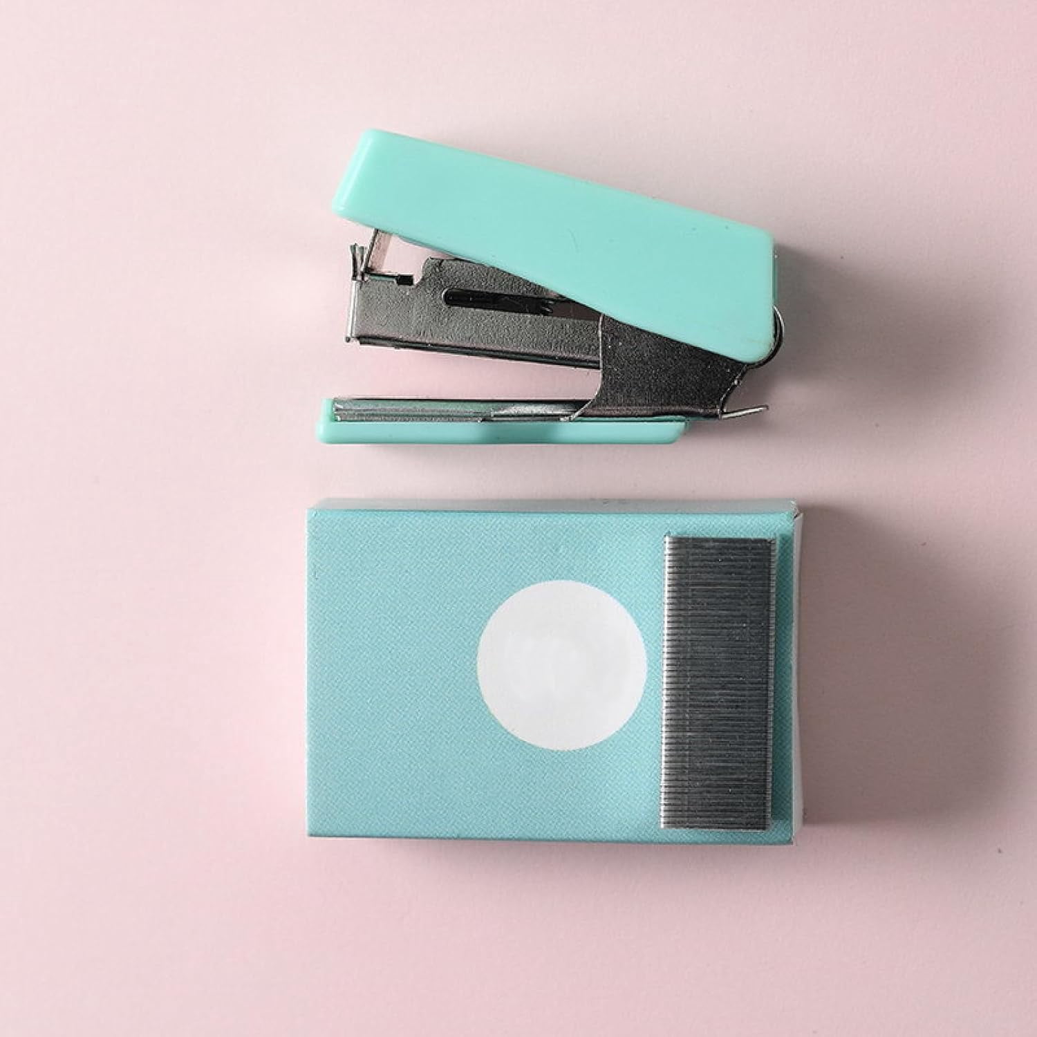 Stapler set stapler fresh inspiration metal binding office supplies ...