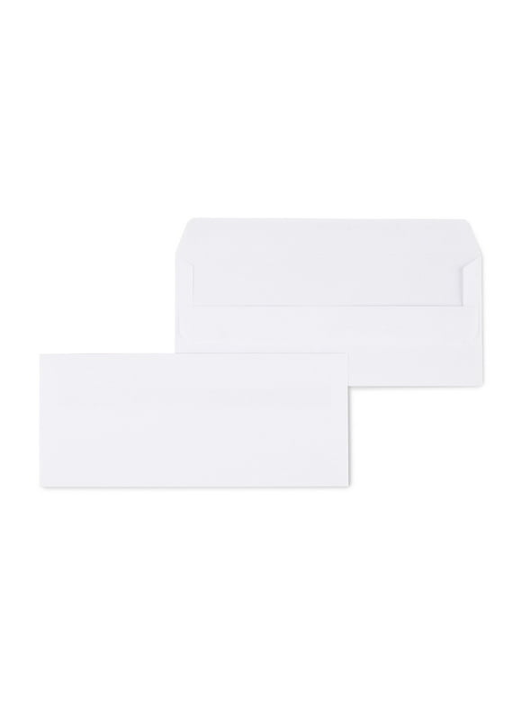Staples #10 Self-Sealing Envelopes 500/Box 570240