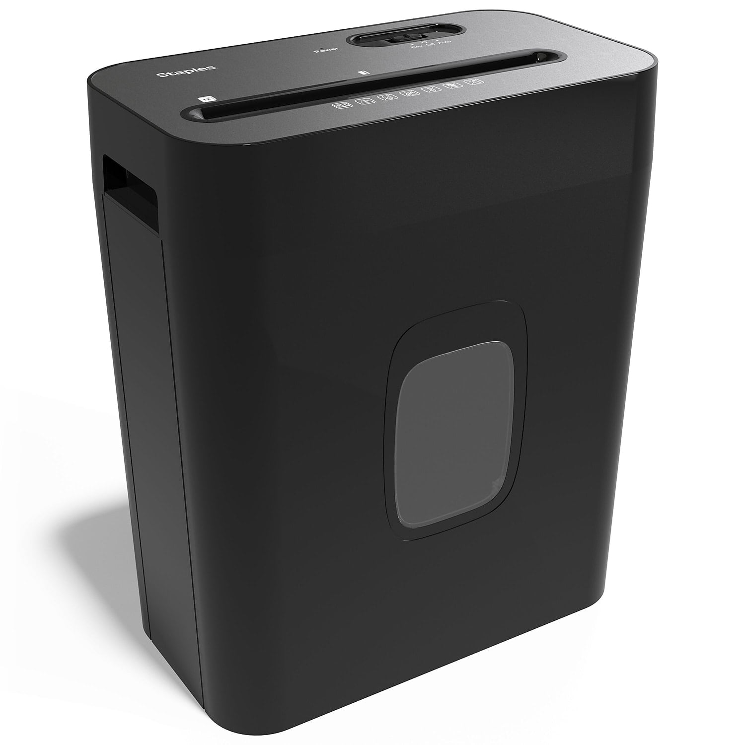 Staples, Cross-Cut Shredder, ST62151, 12-Sheet, P-4 Security