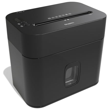 Staples 12-Sheet Micro-Cut Multi-Media Shredder (ST62152)