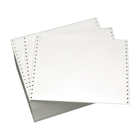 Staples 14.875" x 11" Business Paper 20 lbs. 100 Brightness 2700/CT (177121)