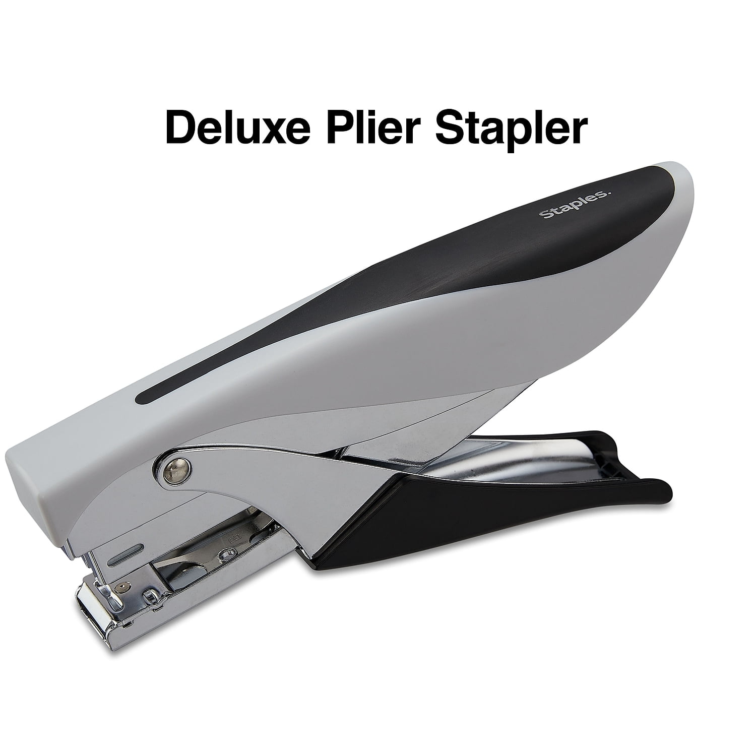 PraxxisPro Powerhouse Electric Automatic Stapler, 2 to 40 Sheets Using  Powerhouse Premium 26/6 Staple. Professional Stapler for Home, School and  Business. AC/DC Power Adapter, 5000 Staples. 