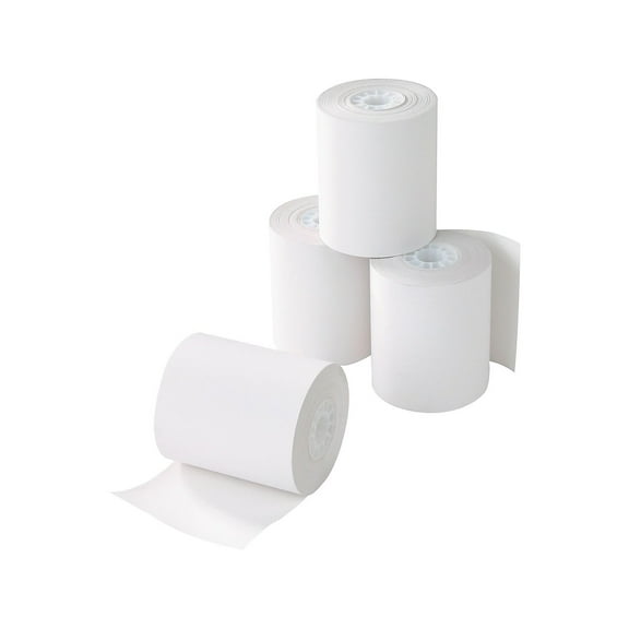 Staples 2-1/4" x 80' Thermal POS Rolls 50/Pack (18226-CC) 386547