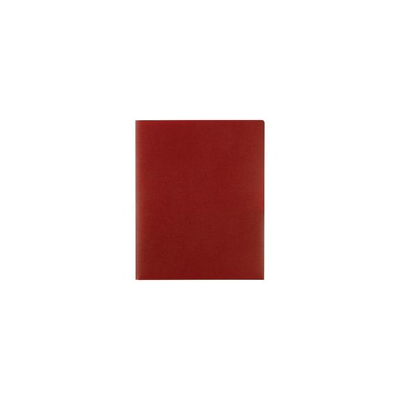 Staples 2-Pocket Presentation Folder Burgundy 3/Pack ST21636-CCVS