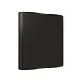 thumbnail image 1 of Staples 2" Simply View Binder with Round Rings Black 12/Pack 23722/21689, 1 of 7