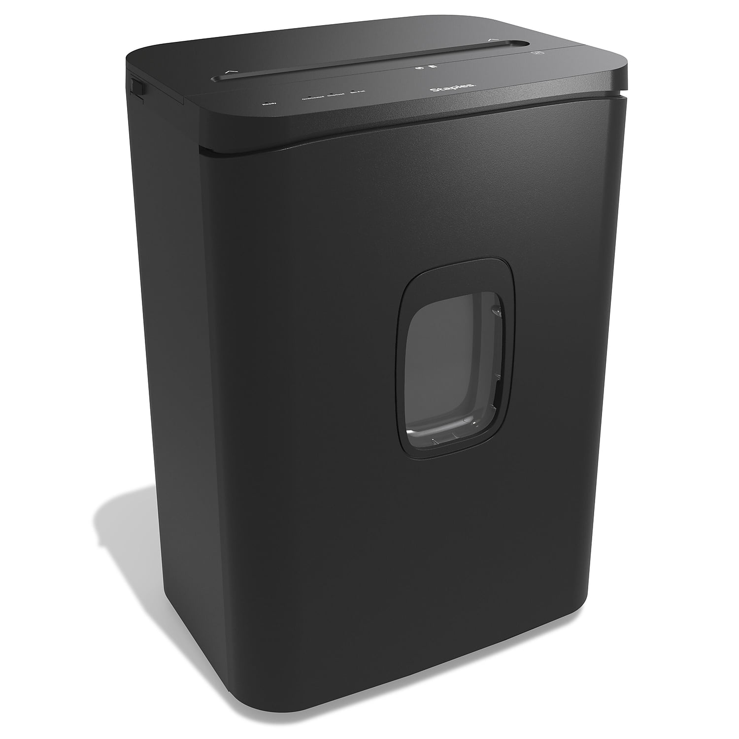 Staples 24-Sheet Cross-Cut Multi-Media Shredder (ST62156