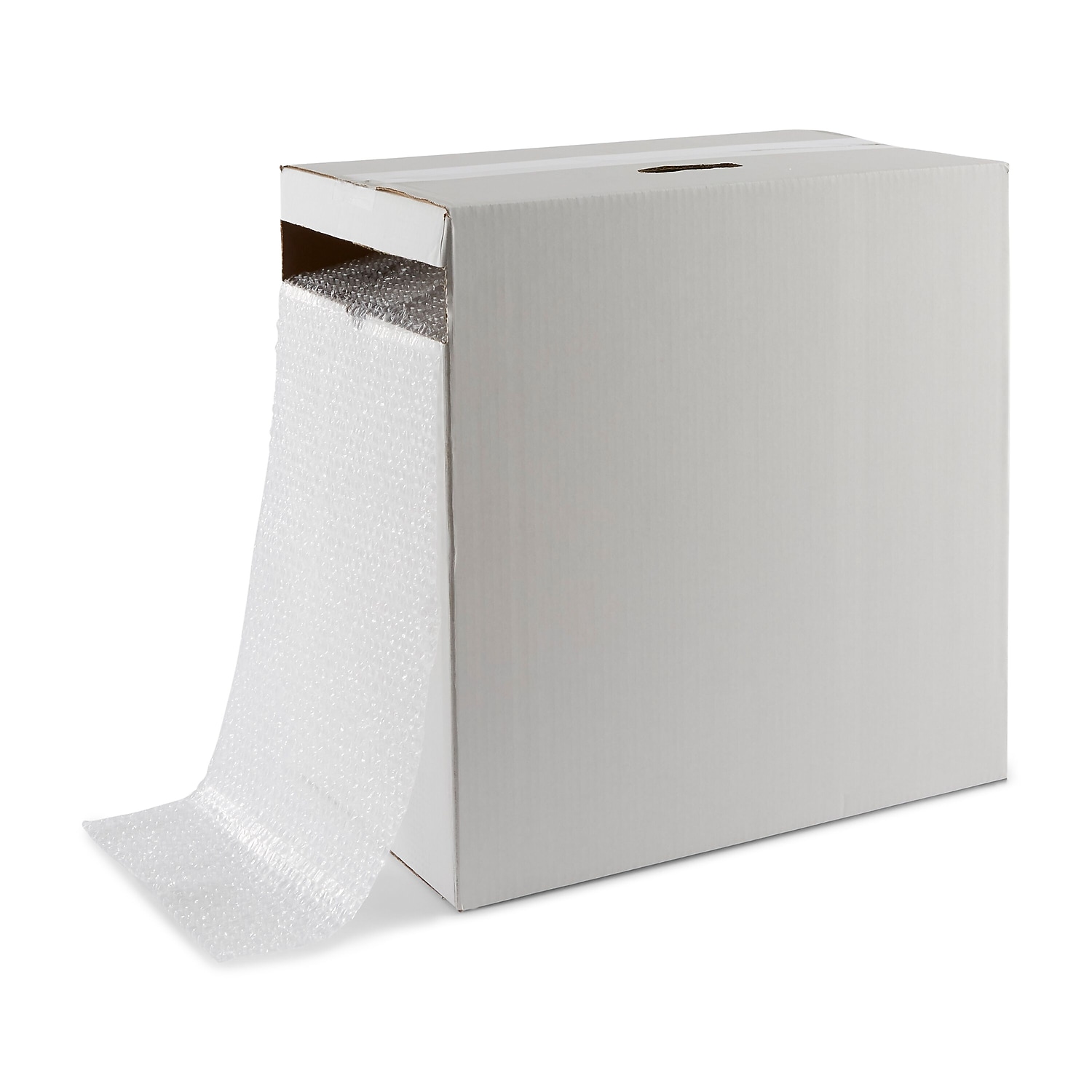 Staples 3/16" Standard Bubble Roll Recycled 12"W x 2100"L (4069432) 468264