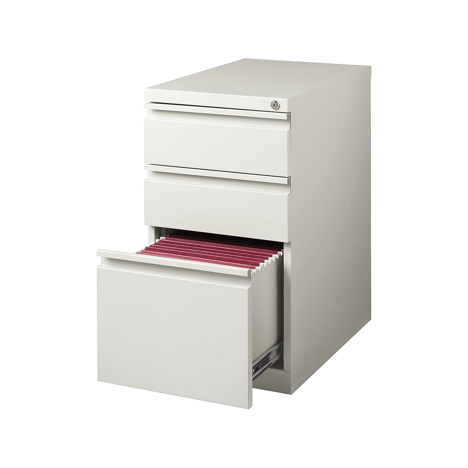 Staples 3 File Drawers Vertical File Cabinet 13441D-CC