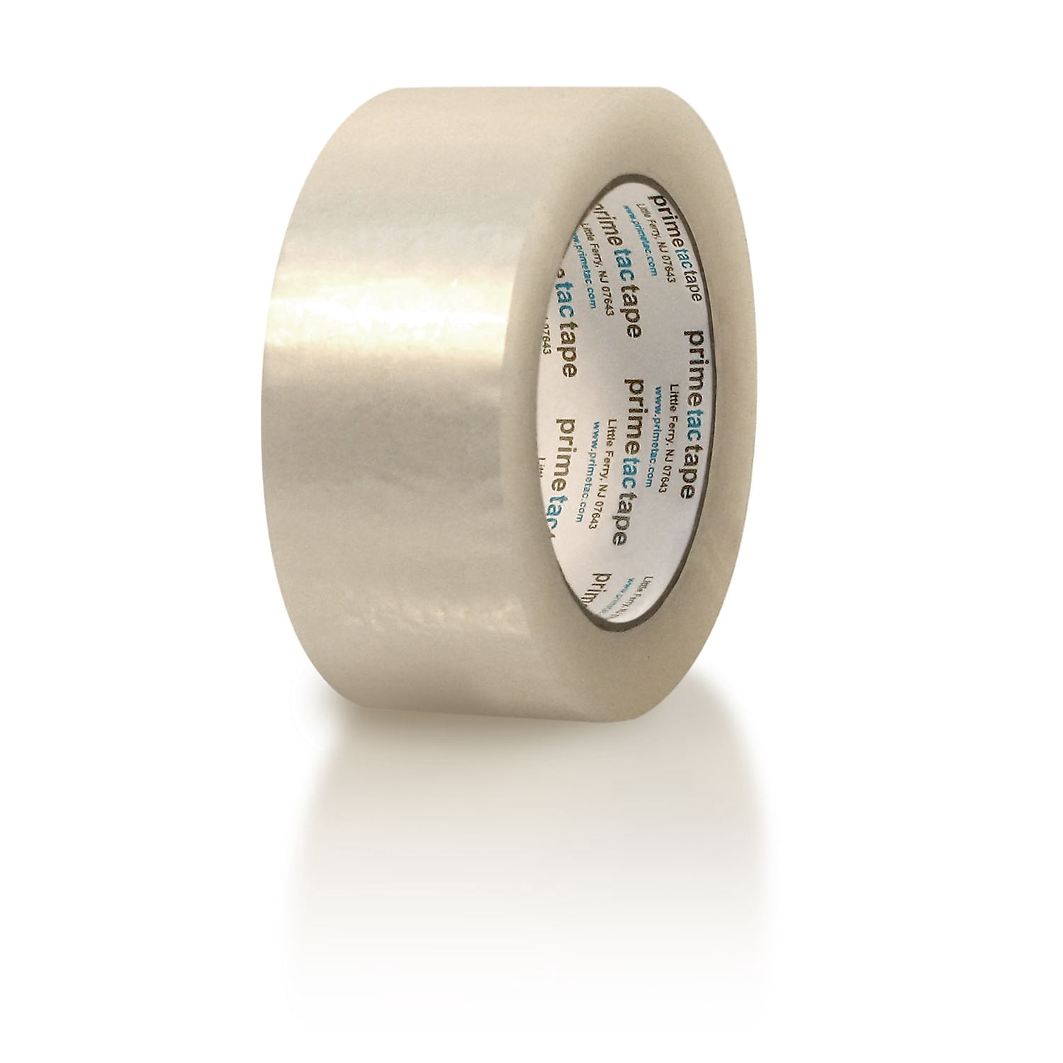 Staples 3" x 110 yds. Industrial Packing Tape Clear 24/Carton (ST55994)