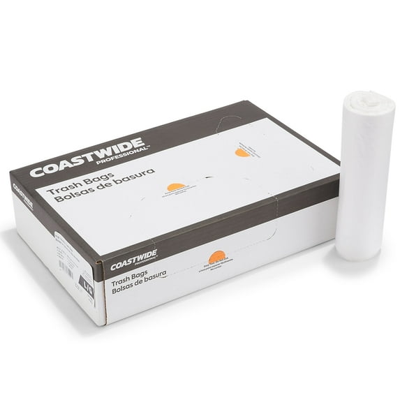 Staples 38X58 CLEAR 1.5MIL 100 LLD CW57404/H7658AC