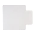 thumbnail image 1 of Staples 45" x 53" Hard Floor Chair Mat with Lip 20231CC, 1 of 6