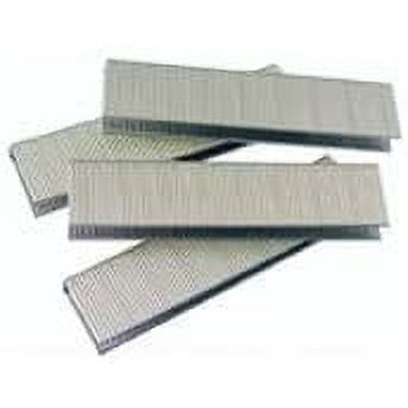 SENCO Staples, 7/16" Medium Crown, 16 Gauge, Length 1", Box of 5,000 Home & Garage Storage, Stackable Design