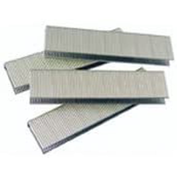 Staples, 7/16" Medium Crown, 16 Gauge, Length 1", Box of 5,000