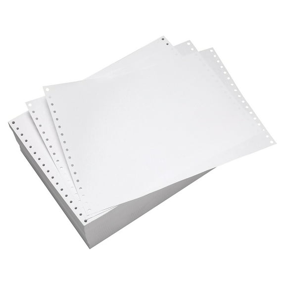 Staples 8.5" x 12" Business Paper 20 lb 92 Brightness 2700/CT (44619/99388)