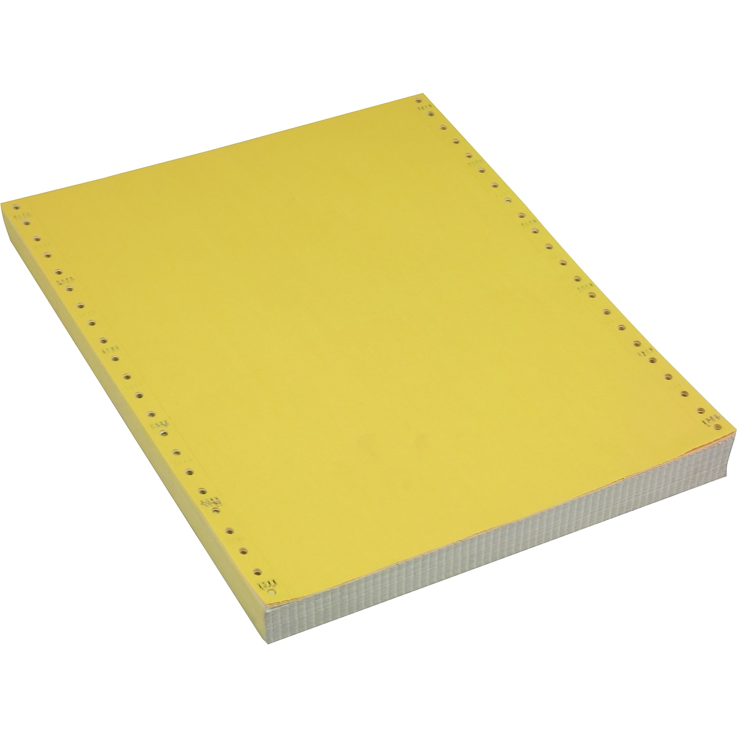 Staples 9.5" x 11" Computer Paper 15 lbs. 100 Brightness 1650/CT ...