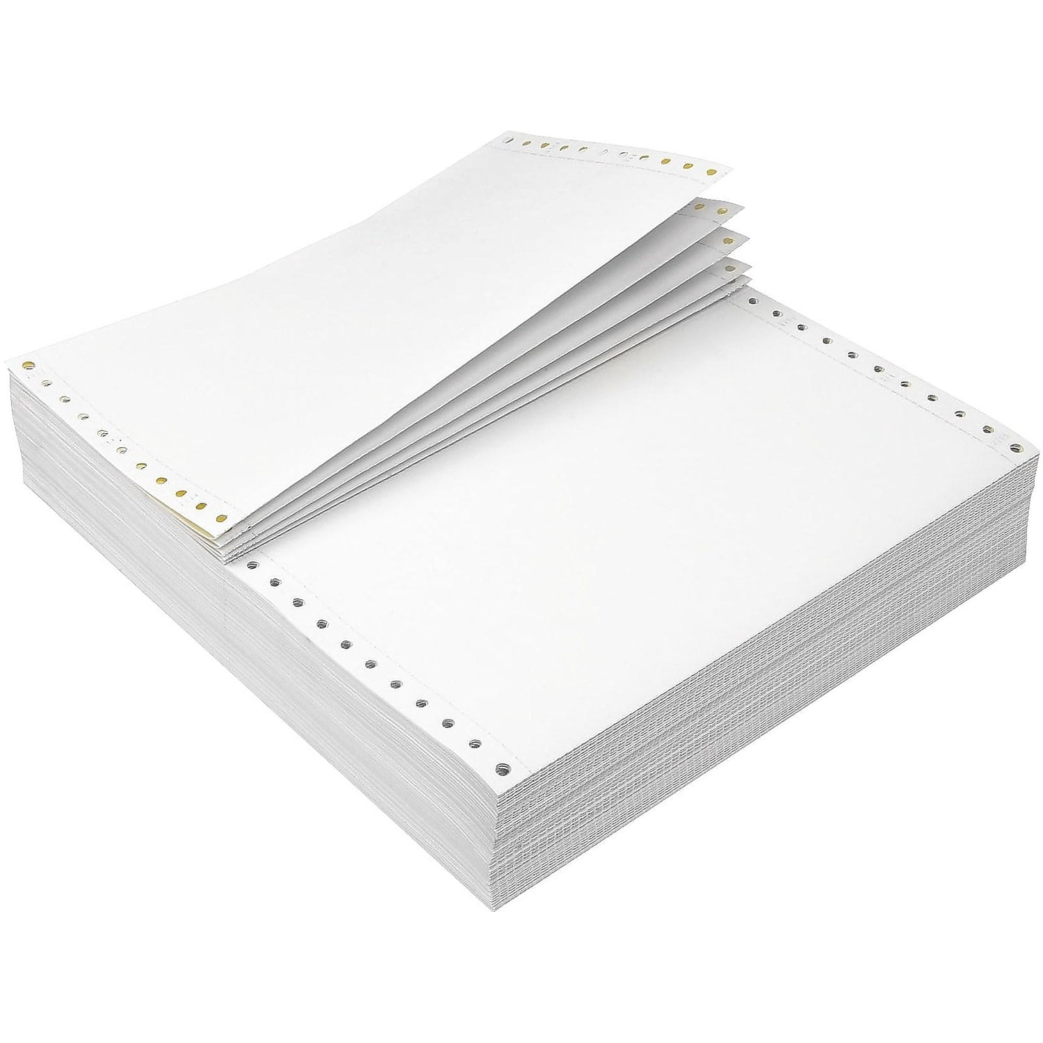 Staples 9.5" x 5.5" Business Paper 15 lbs 100 Brightness 3200/CT ST177170/177170