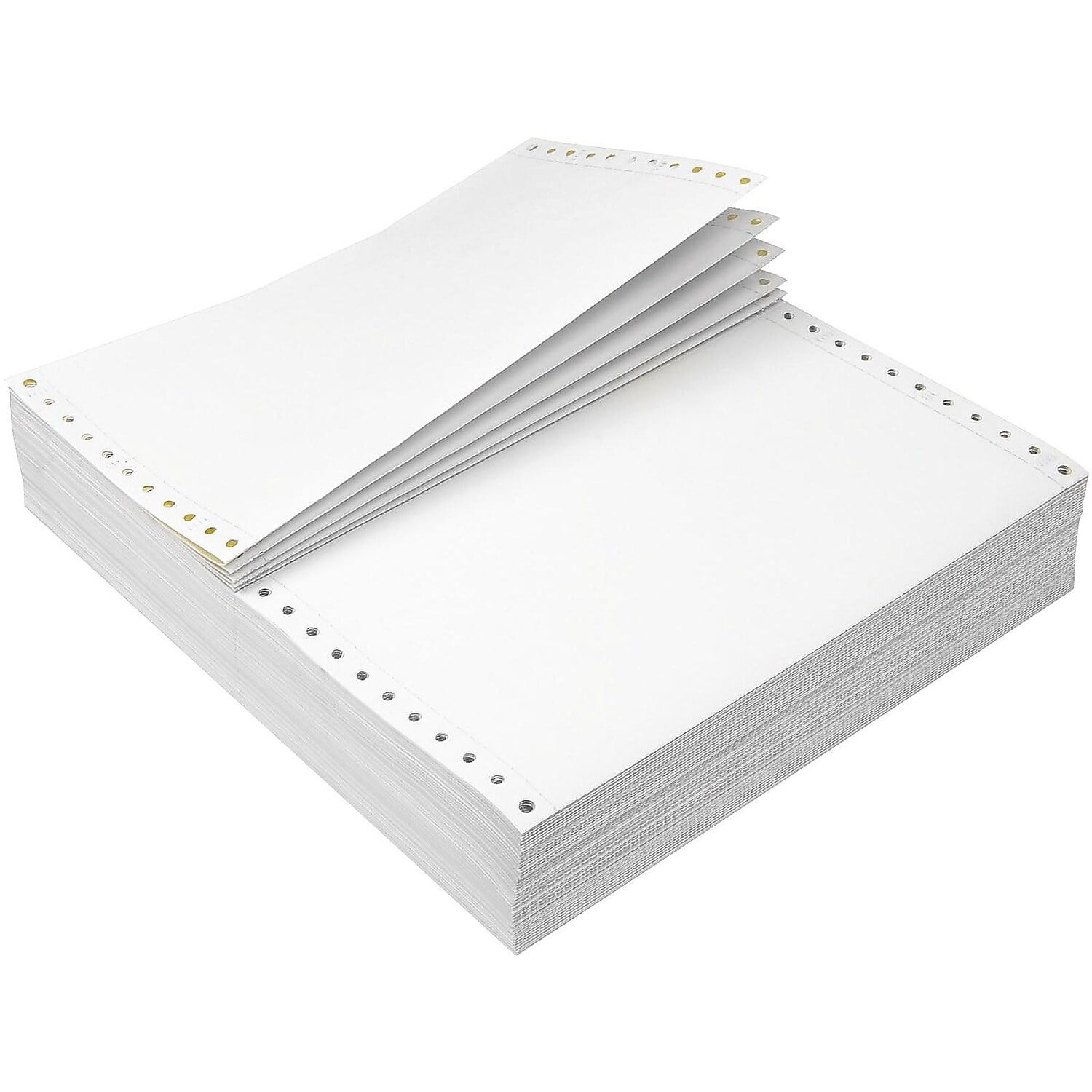 HP Printer Paper, Copy & Print 20lb, 8.5x11, 4 Bulk Packs, White, 3000 Sheets