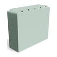 thumbnail image 1 of Staples A-Z Index File Guide Letter Light Green 25/Set (TR118273), 1 of 3