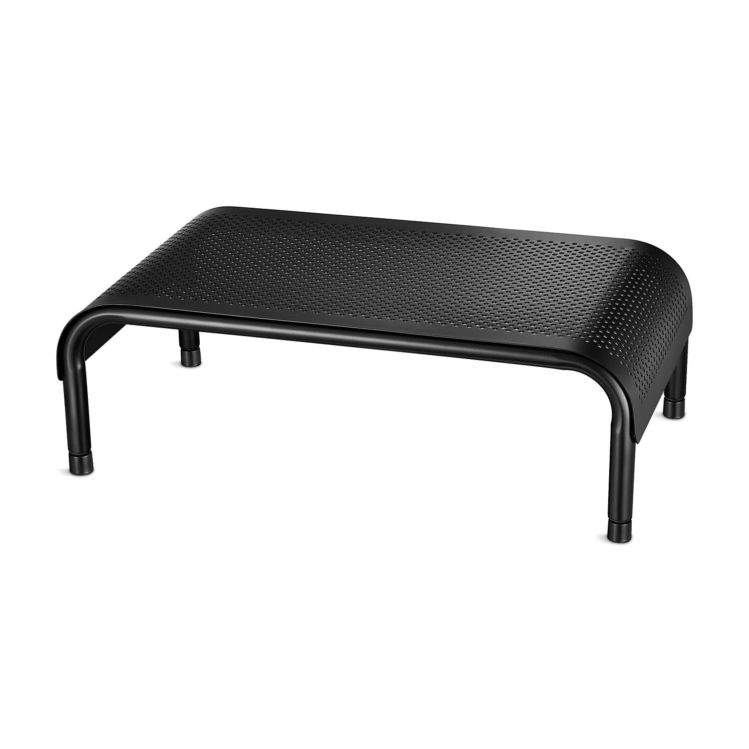 Staples Standee Staples Adjustable Monitor Stand Black 2/Pack ST29008-CCVS - Walmart ...