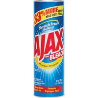 Staples Advantage Ajax Cleaner with Bleach - Pack of 10