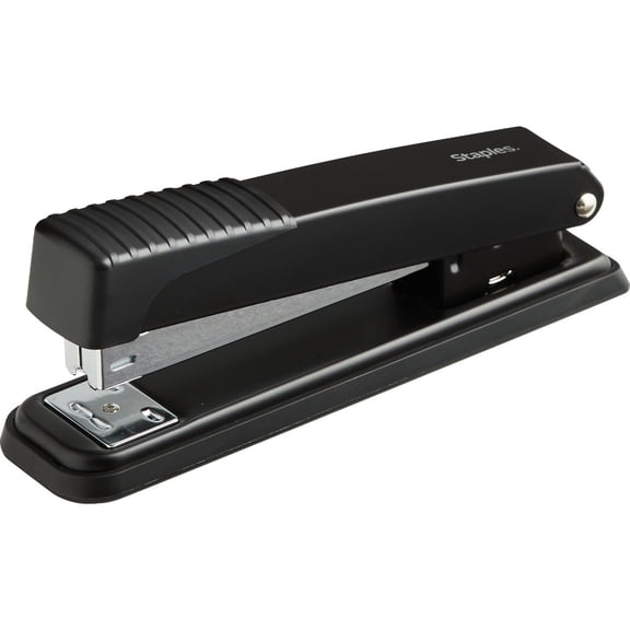 Staples Advantage Staples Full-Strip Desk Stapler - Pack of 12